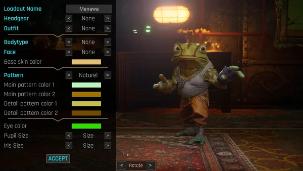 Gang of Frogs screenshot 4