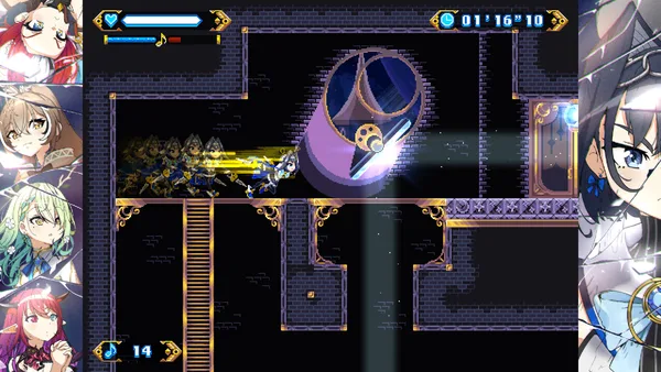 Chrono Gear: Warden of Time screenshot 2