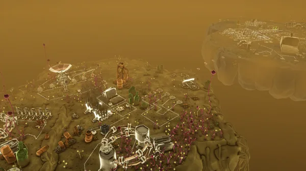 Microtopia: Prologue screenshot 3