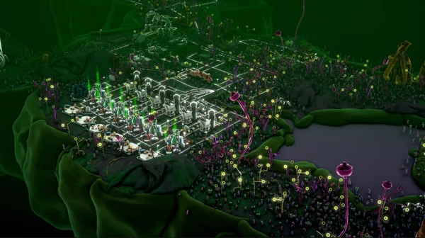 Microtopia: Prologue screenshot 4