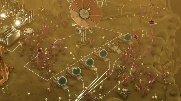 Microtopia: Prologue screenshot 6