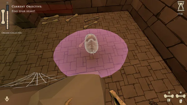 Skeleton Hell screenshot 3