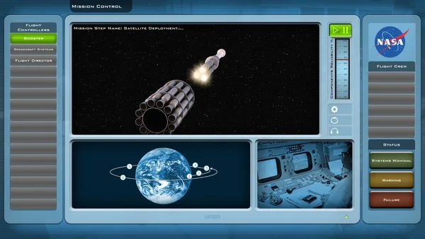 Buzz Aldrin's Space Program Manager screenshot 15