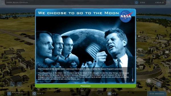 Buzz Aldrin's Space Program Manager screenshot 17