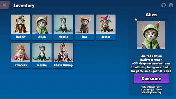 Cats-Shaped screenshot 3