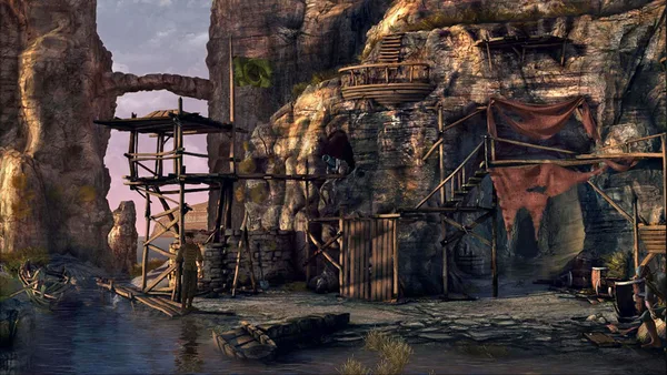 Lost Chronicles of Zerzura screenshot 13