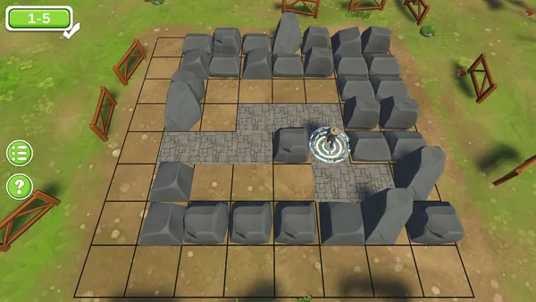 Screenshot 1 di Hero Guider