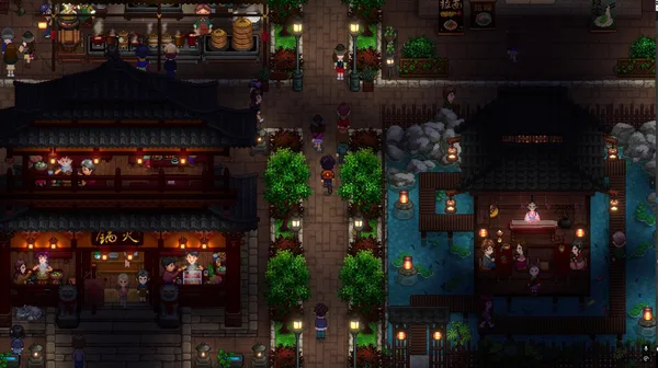 Land Of Idyllic Beauty screenshot 5