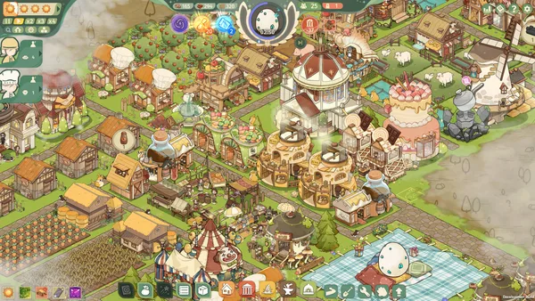 Feastopia screenshot 1