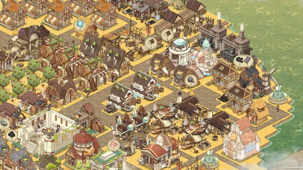 Feastopia screenshot 2