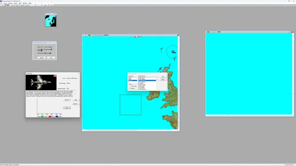 Harpoon Classic '97 screenshot 4