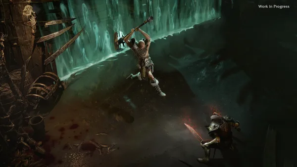 Gods, Death & Reapers screenshot 1