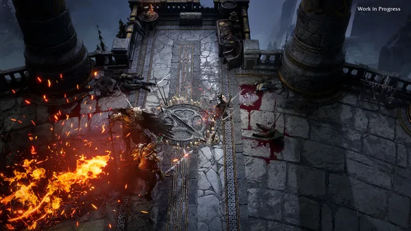 Gods, Death & Reapers screenshot 13