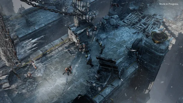 Gods, Death & Reapers screenshot 17