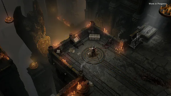 Gods, Death & Reapers screenshot 2