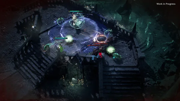 Gods, Death & Reapers screenshot 21