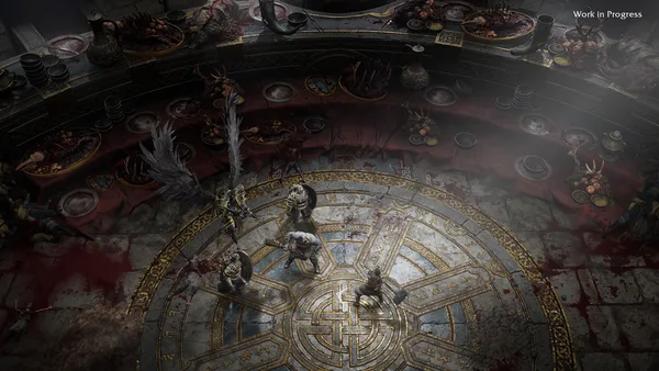 Gods, Death & Reapers screenshot 3