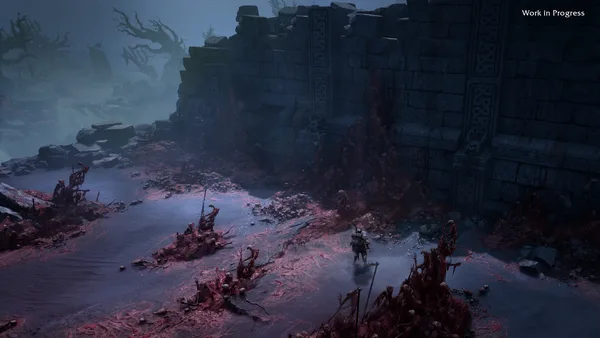 Gods, Death & Reapers screenshot 4