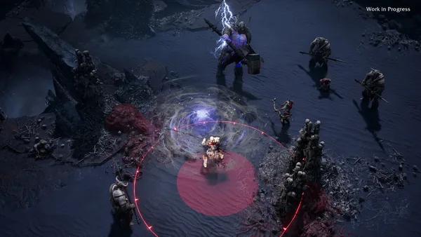 Gods, Death & Reapers screenshot 5