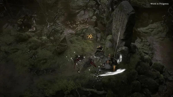 Gods, Death & Reapers screenshot 7