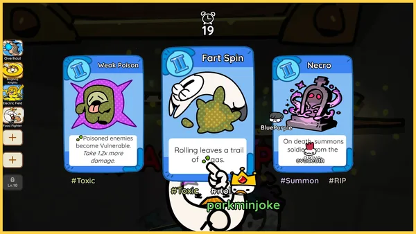 Pebble Knights screenshot 3