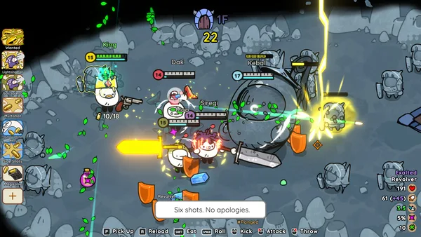 Pebble Knights screenshot 7