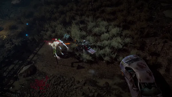 Dark Light: Survivor screenshot 12