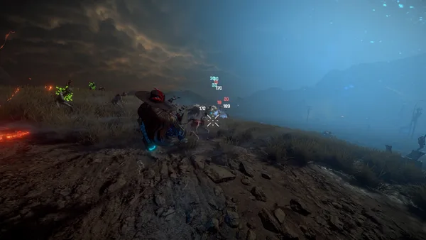 Dark Light: Survivor screenshot 18