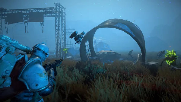 Dark Light: Survivor screenshot 19
