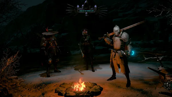 Dark Light: Survivor screenshot 2