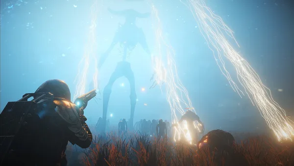 Dark Light: Survivor screenshot 4