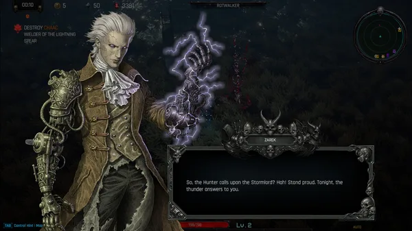 Dark Light: Survivor screenshot 5