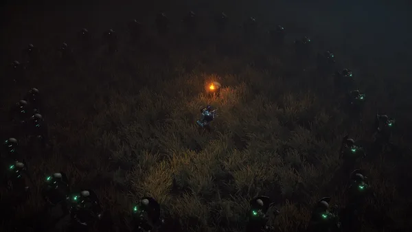 Dark Light: Survivor screenshot 8