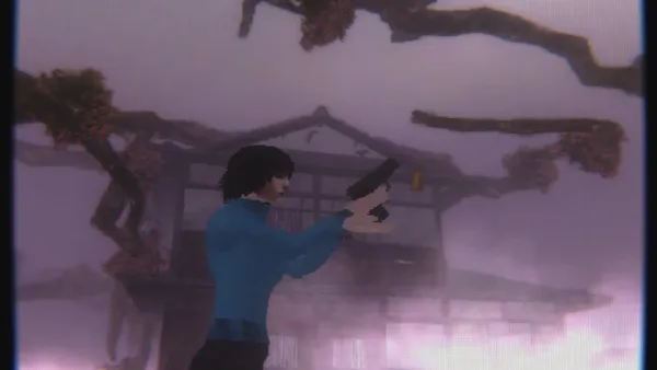 Fragile Reflection screenshot 1