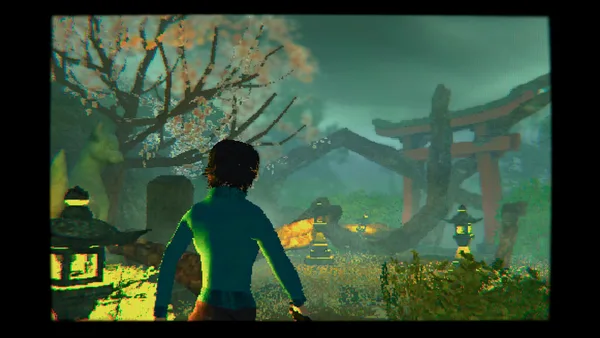 Fragile Reflection screenshot 15