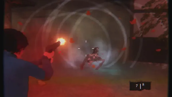 Fragile Reflection screenshot 2