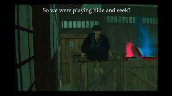 Fragile Reflection screenshot 5