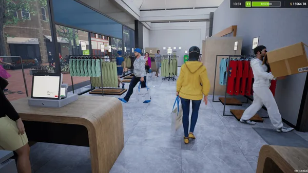 Retail Company Simulator: Prologue screenshot 7
