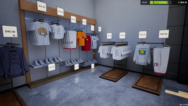 Retail Company Simulator: Prologue screenshot 8