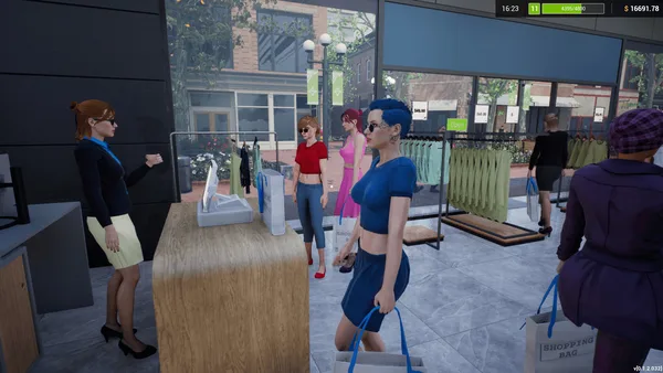 Retail Company Simulator: Prologue screenshot 9