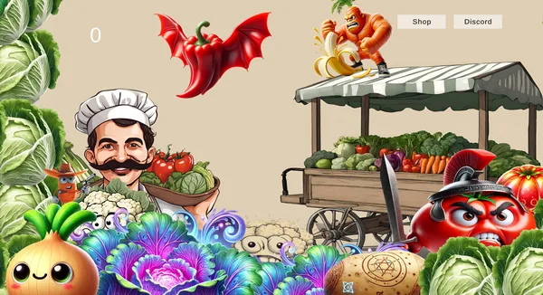 Greengrocer's screenshot 2