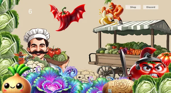 Greengrocer's screenshot 3