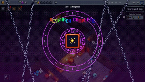 Dungeon Tycoon: Prologue screenshot 5