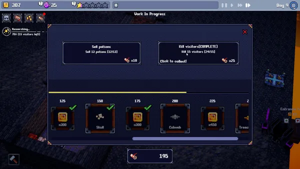 Dungeon Tycoon: Prologue screenshot 6