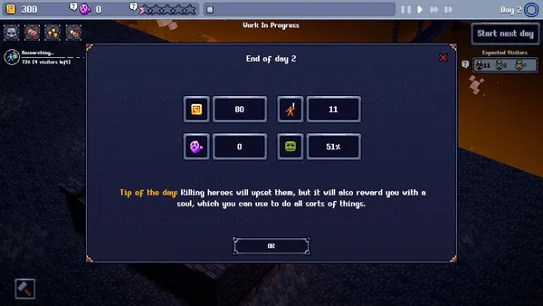Dungeon Tycoon: Prologue screenshot 7