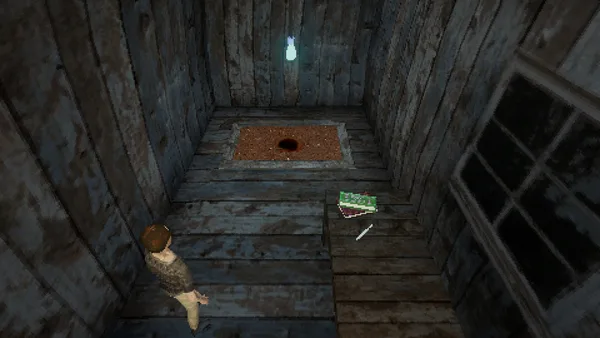 Bleeding Roots screenshot 1