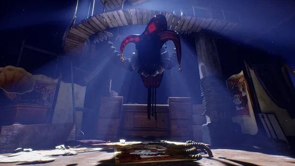 Screenshot 1 di Fantasmagorie