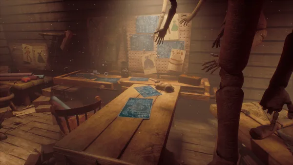 Screenshot 2 di Fantasmagorie
