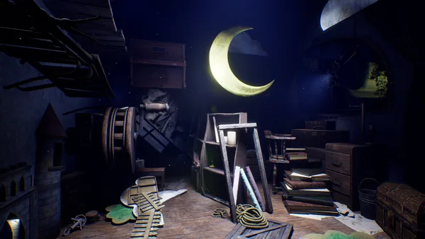 Screenshot 5 di Fantasmagorie