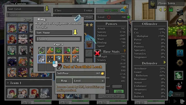 Sit-Back Attack screenshot 11